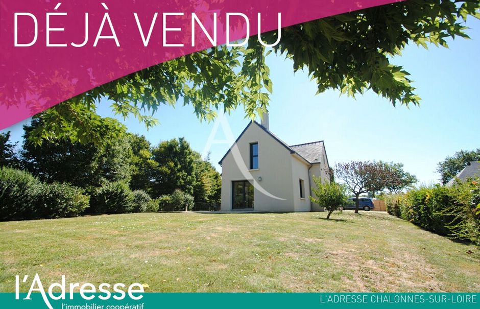 Vente maison 9 pièces 183 m² à Saint-Aubin-de-Luigné (49190), 432 500 €