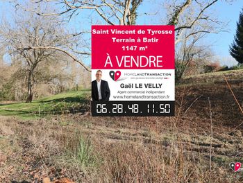 terrain à batir à Saint-Vincent-de-Tyrosse (40)