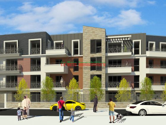 Vente Appartement 3 Pieces 66 M 305 000 Gagny 93