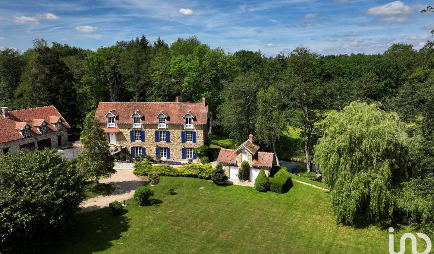 Maison avec terrasse Fontenay-Trésigny