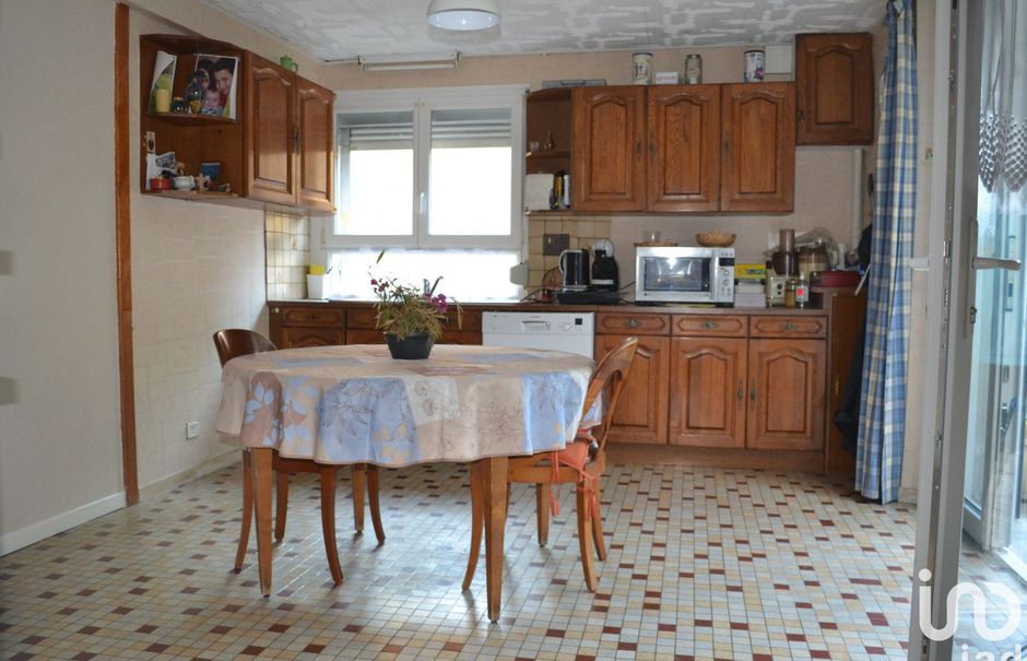 Vente maison 5 pièces 150 m² à Liffol-le-Grand (88350), 80 000 €