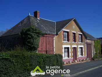 maison à Sainte-Sévère-sur-Indre (36)