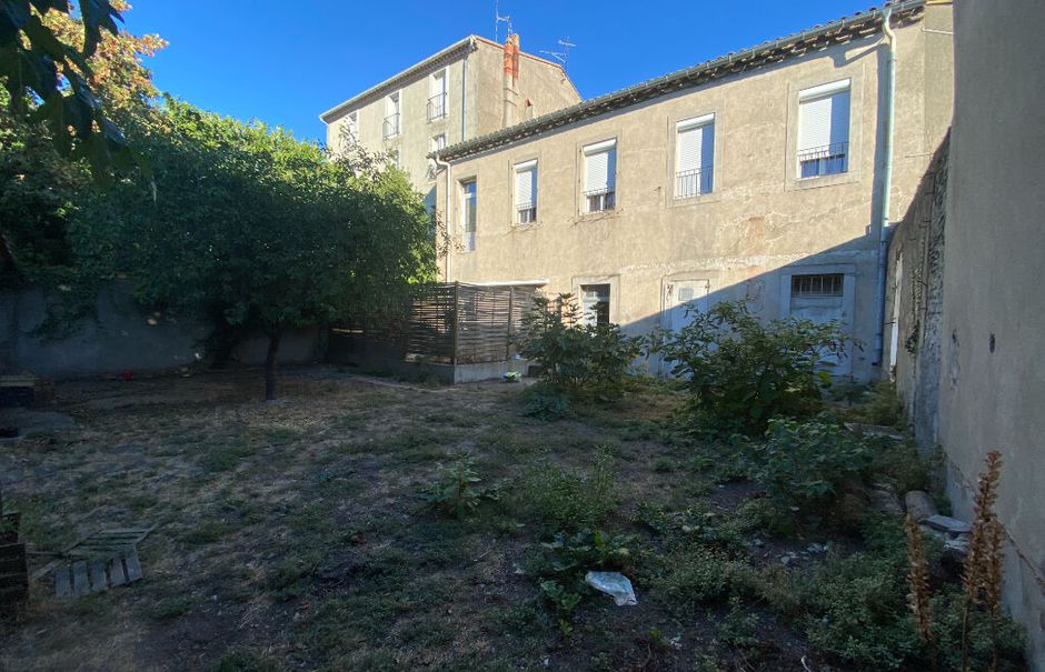 Vente maison 10 pièces 310 m² à Carcassonne (11000), 349 900 €