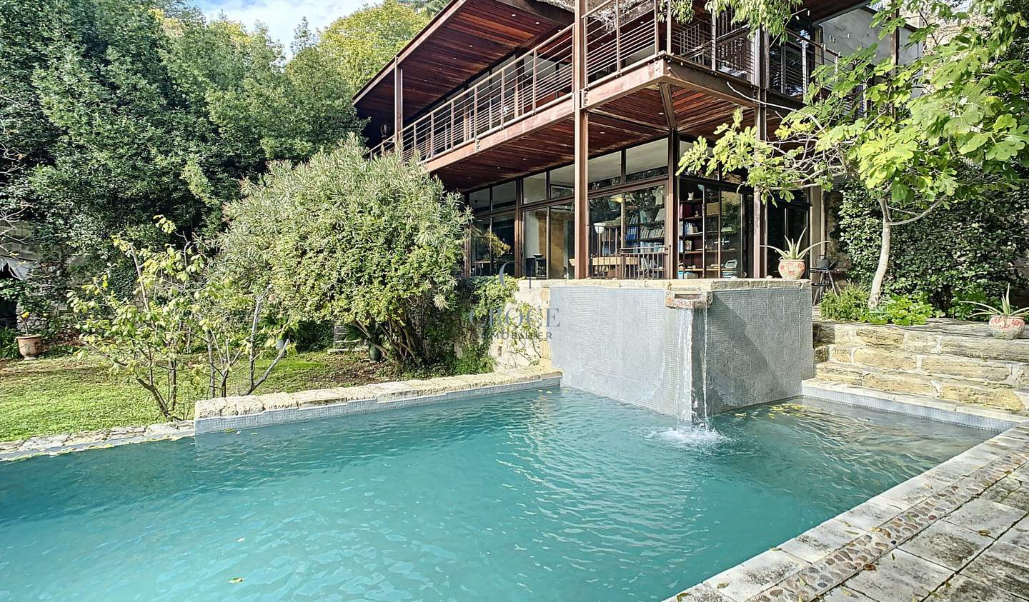 Maison avec piscine Uzès