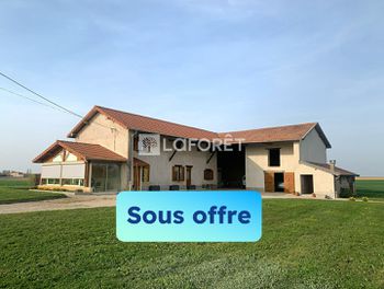maison à Saint-Trivier-sur-Moignans (01)