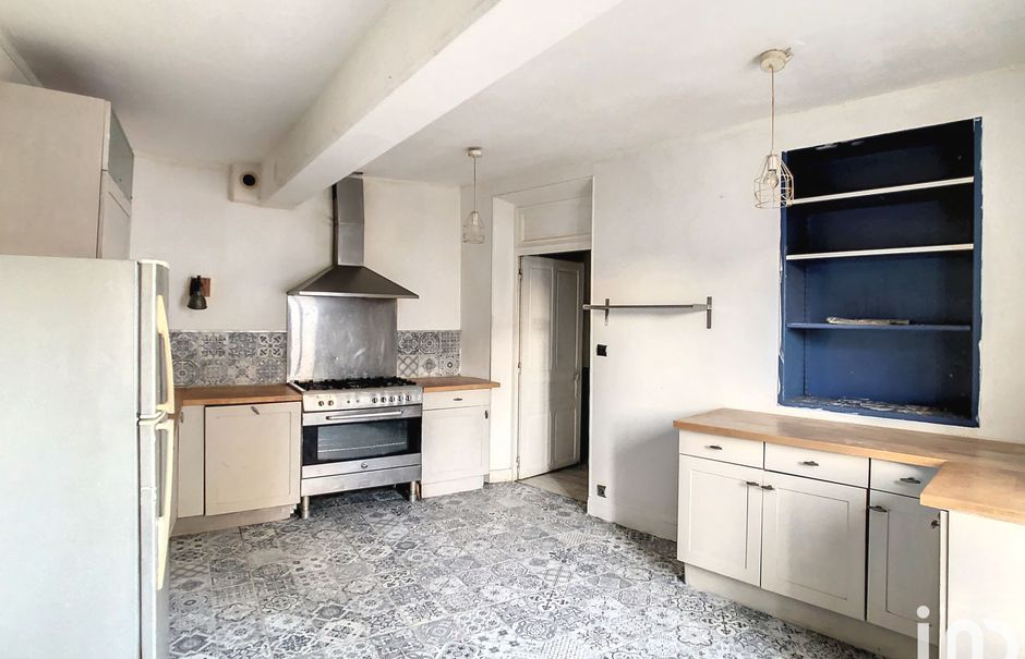 Vente maison 5 pièces 165 m² à Montargis (45200), 179 000 €