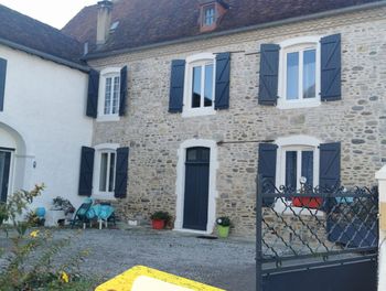 maison à Saint-Gladie-Arrive-Munein (64)