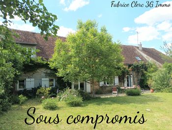 maison à Saint-Georges-sur-Baulche (89)
