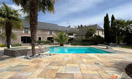 Maison De Luxe Chartres De Bretagne A Vendre Achat Et Vente Maison De Prestige