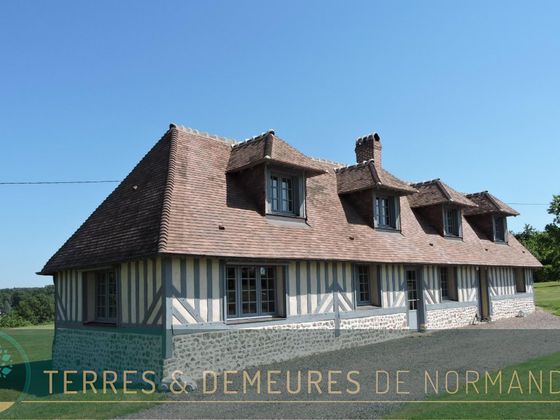 Terres Et Demeures De Normandie Lisieux Agence Immobiliere Les Annonces Achat Vente Location De Biens Immobiliers