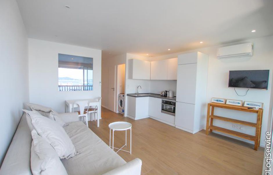 Vente appartement 2 pièces 30 m² à Port grimaud (83310), 390 000 €