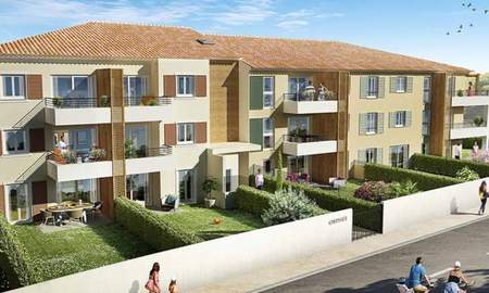 Appartement De Luxe Avec Terrasse La Seyne Sur Mer A Vendre