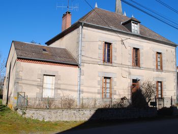 maison à Issoudun-Létrieix (23)