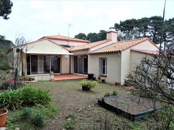 Vente Maison 7 Pieces 128 23 M 775 000 Pornic 44