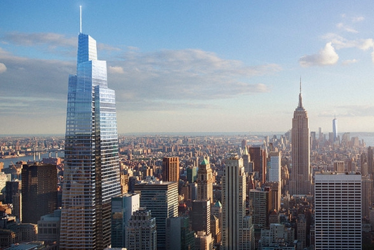 One Vanderbilt, le futur gratte-ciel emblématique de New York