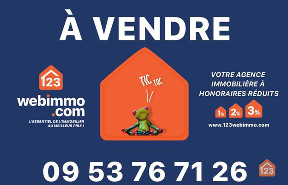 Vente terrain  1344 m² à Saint-Vincent-des-Landes (44590), 29 500 €