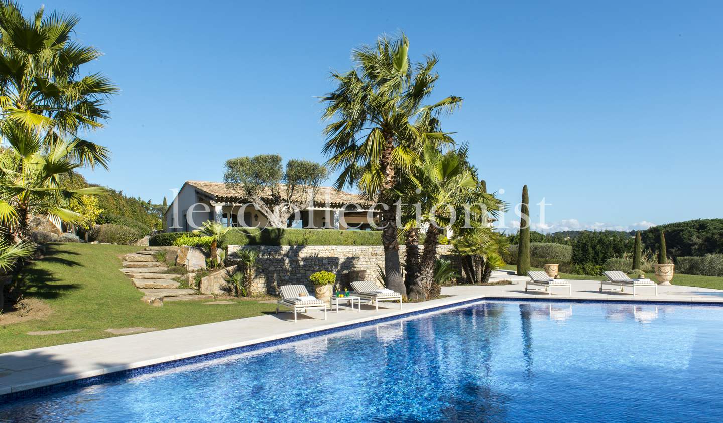 Villa avec piscine Saint-Tropez