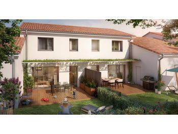 Vente De Maisons 4 Pieces A Pibrac 31 Maison A Vendre