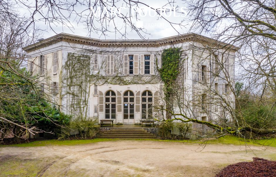 Vente château 13 pièces 2100 m² à Chantilly (60500), 5 000 000 €