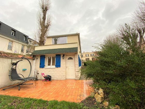 Vente Maison 3 Pieces 71 42 M Margency 95