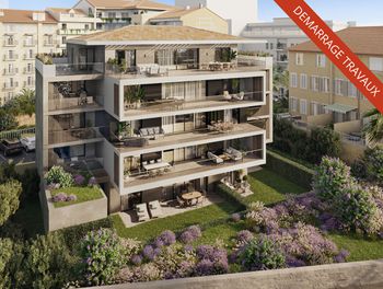 Programme immobilier neuf VILLA SAINT HONORAT à Cannes (06)