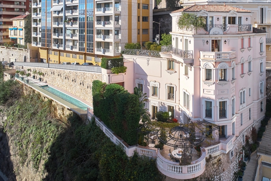 Monaco : Une villa mise en vente 110 millions d’euros