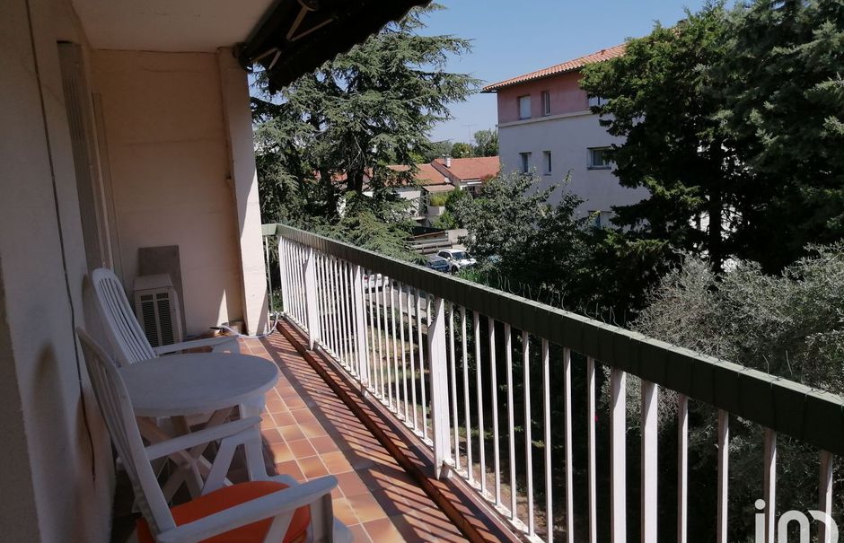 Vente appartement 4 pièces 80 m² à Avignon (84000), 120 000 €