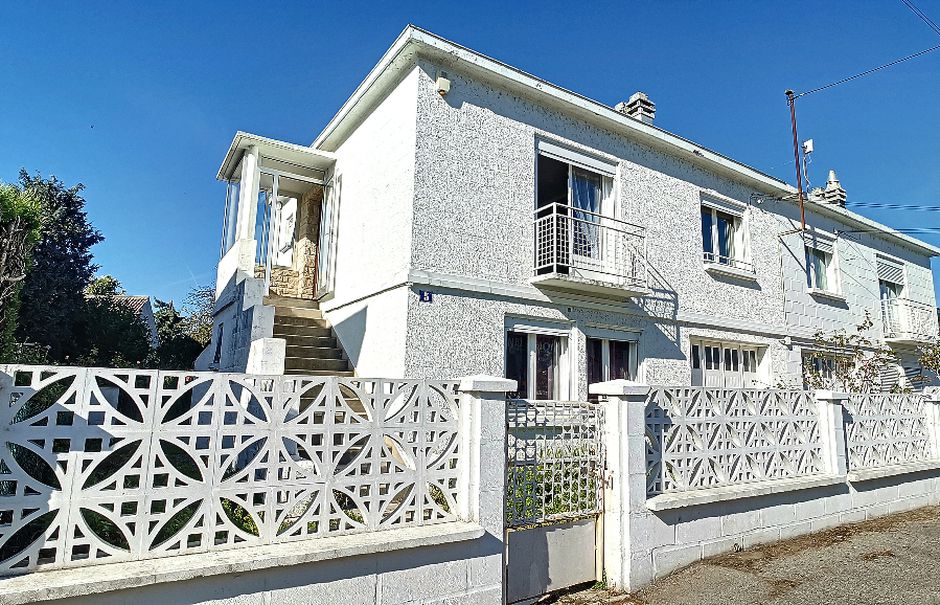 Vente maison 4 pièces 73 m² à Chauny (02300), 106 000 €