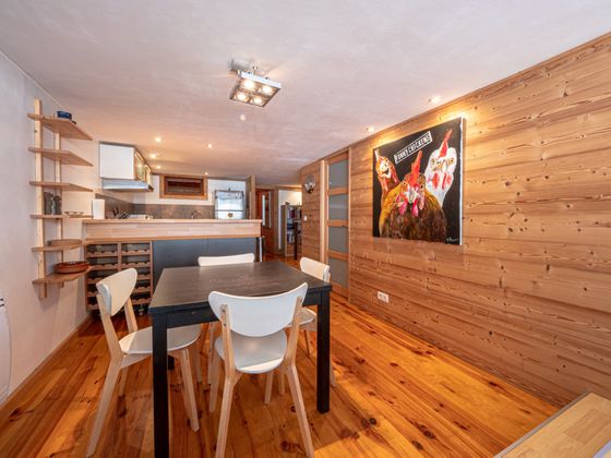 Vente Appartement 5 Pieces 99 M 627 600 La Clusaz 74