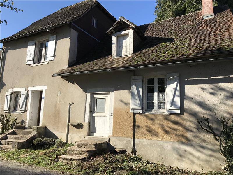 Vente Maison 4 Pieces 90 M 45 000 Montgibaud 19