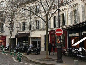 locaux professionnels à Paris 17ème (75)