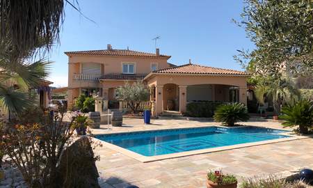 Maison De Luxe Sussargues A Vendre Achat Et Vente Maison De Prestige