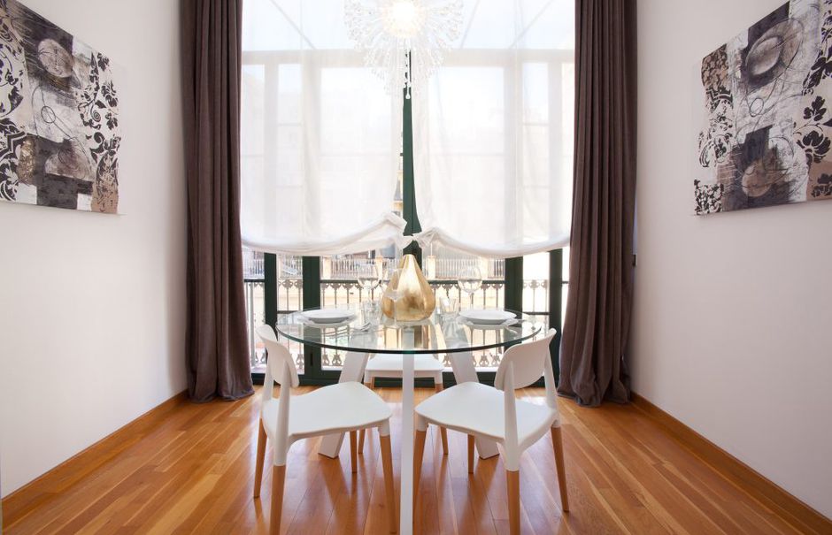 Vente appartement 3 pièces 89 m² à Barcelone (08007), 800 000 €