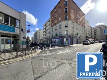 parking à Boulogne-Billancourt (92)