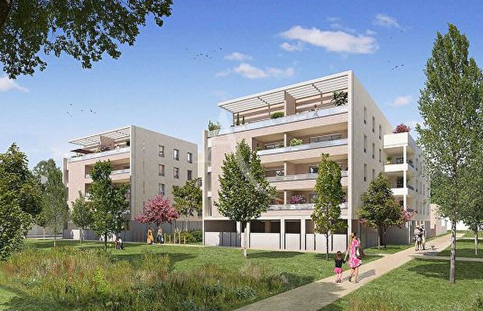 Vente appartement 4 pièces 80.91 m² à Angers (49000), 282 000 €