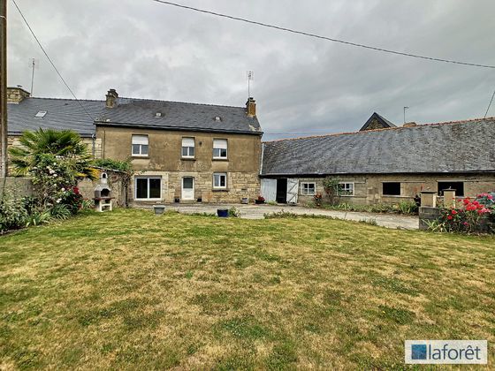 Vente Maison 4 Pieces 119 M 107 450 Cleguerec 56