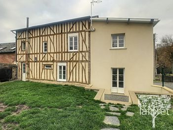 maison à Saint-Georges-du-Vièvre (27)