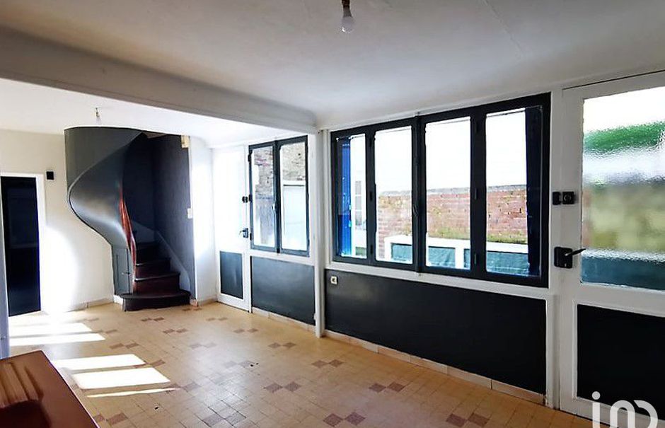 Vente maison 4 pièces 95 m² à Torigni-sur-Vire (50160), 55 000 €