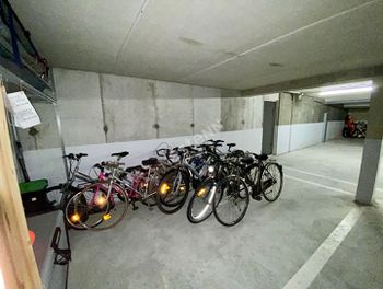 parking à Hendaye (64)