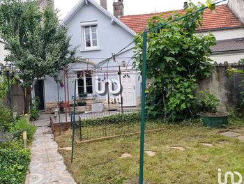 maison à Le Plessis-Belleville (60)