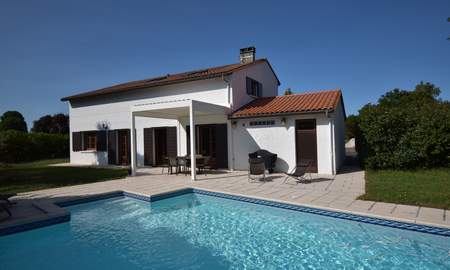 Maison De Luxe Avec Piscine Audenge A Vendre Page 5