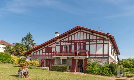 Maison De Luxe Hendaye A Vendre Achat Et Vente Maison De Prestige