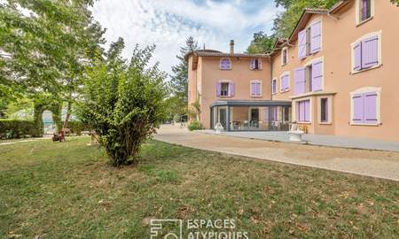 Immobilier De Luxe L Isle D Abeau Vente Immobilier De Prestige L Isle D Abeau