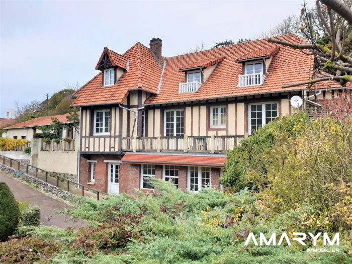 Vente Maison 10 Pieces 239 M 350 000 Dieppe 76