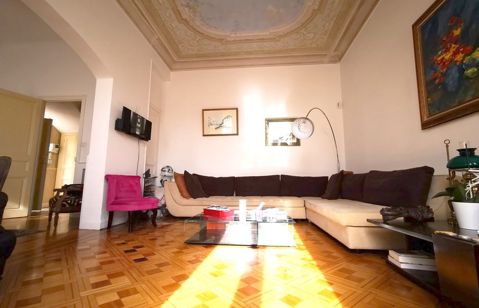 Vente duplex 5 pièces 190 m² à Nice (06000), 945 000 €
