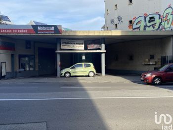 parking à Annecy (74)