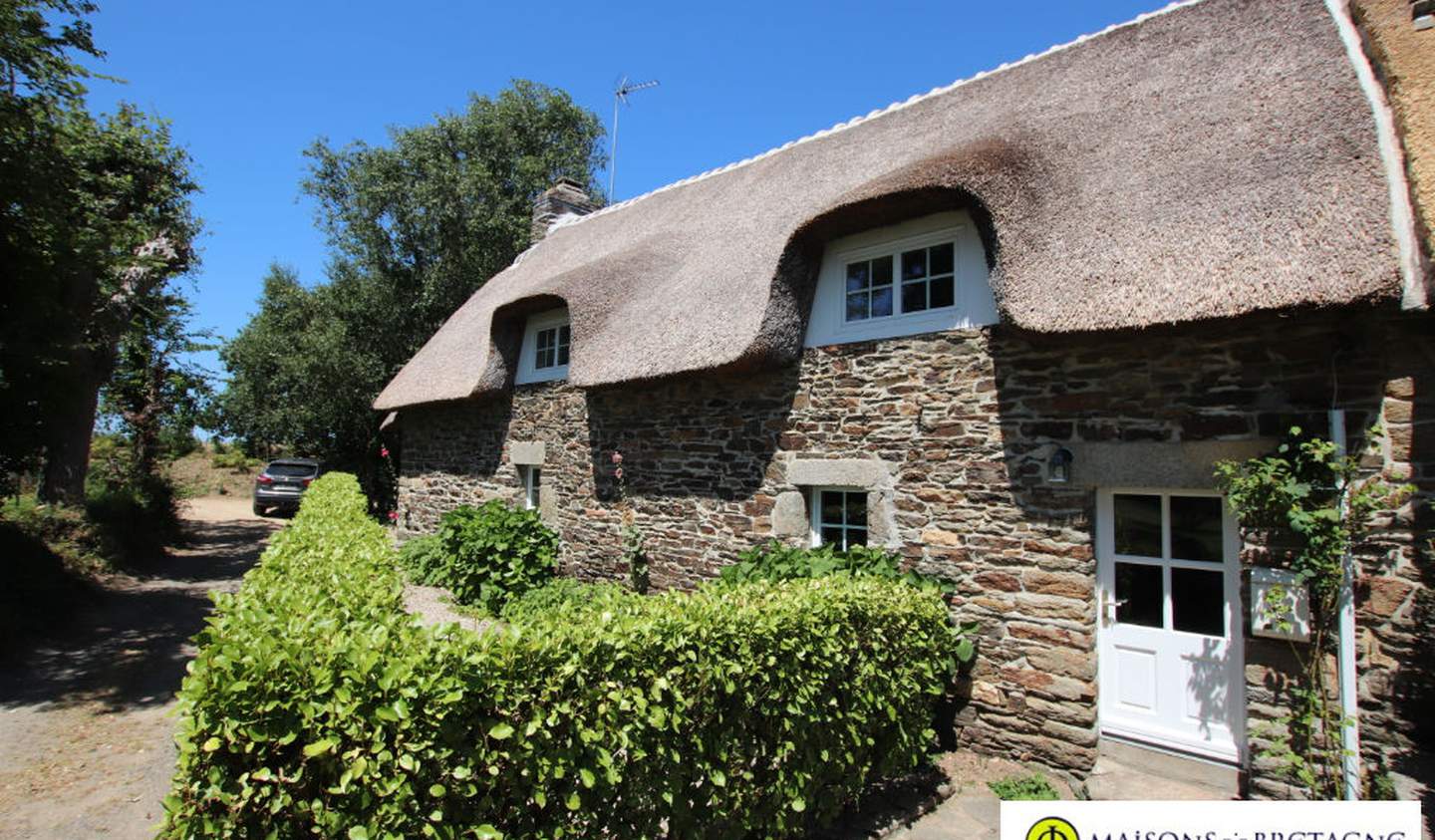 Vente Maison De Luxe Moelan Sur Mer 295 050 85 M