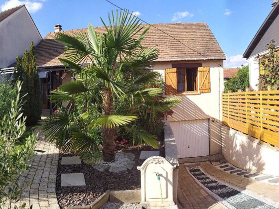 Vente Maison 6 Pieces 150 M 435 000 Morangis 91
