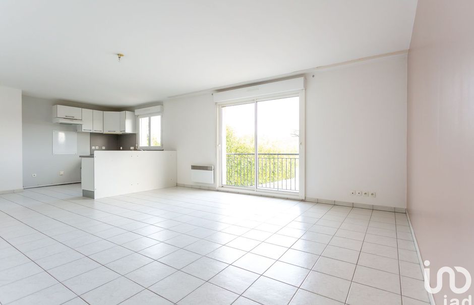 Vente appartement 4 pièces 70 m² à Mantes-la-Ville (78711), 189 000 €