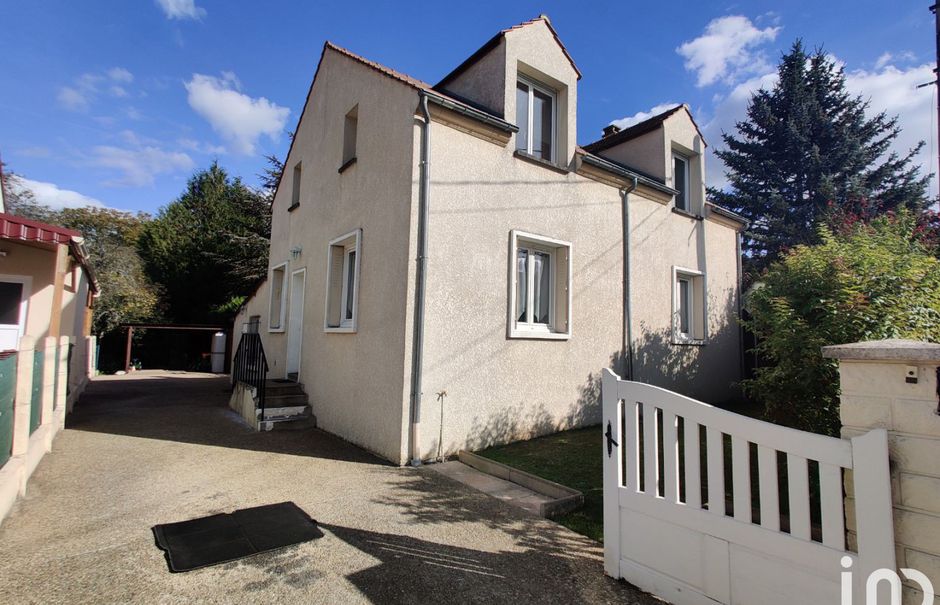 Vente maison 6 pièces 110 m² à Saint-Mammès (77670), 315 000 €